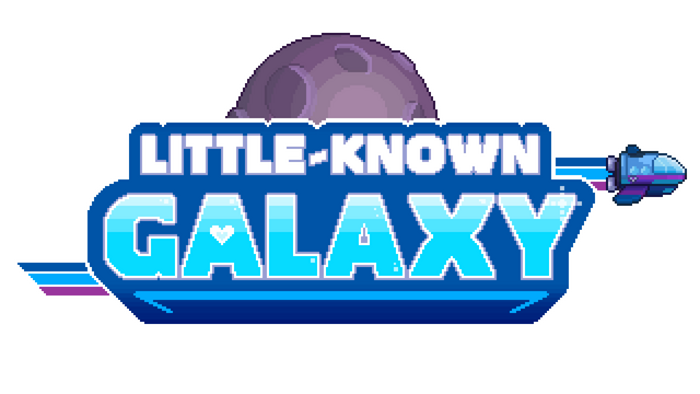 Little-Known Galaxy Logo