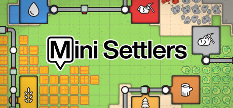 Mini Settlers cover art