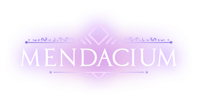 Mendacium Logo