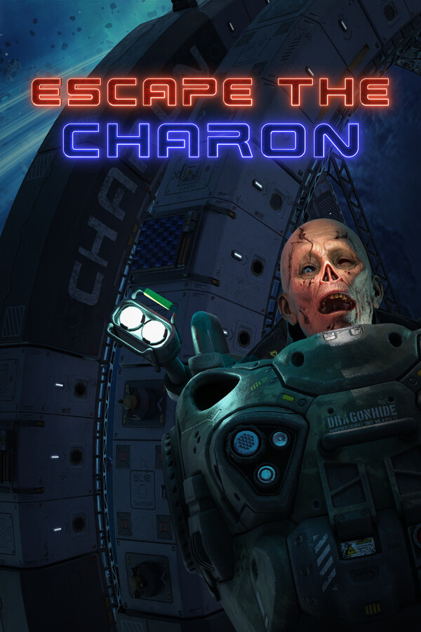 Steam portrait for Escape The Charon.