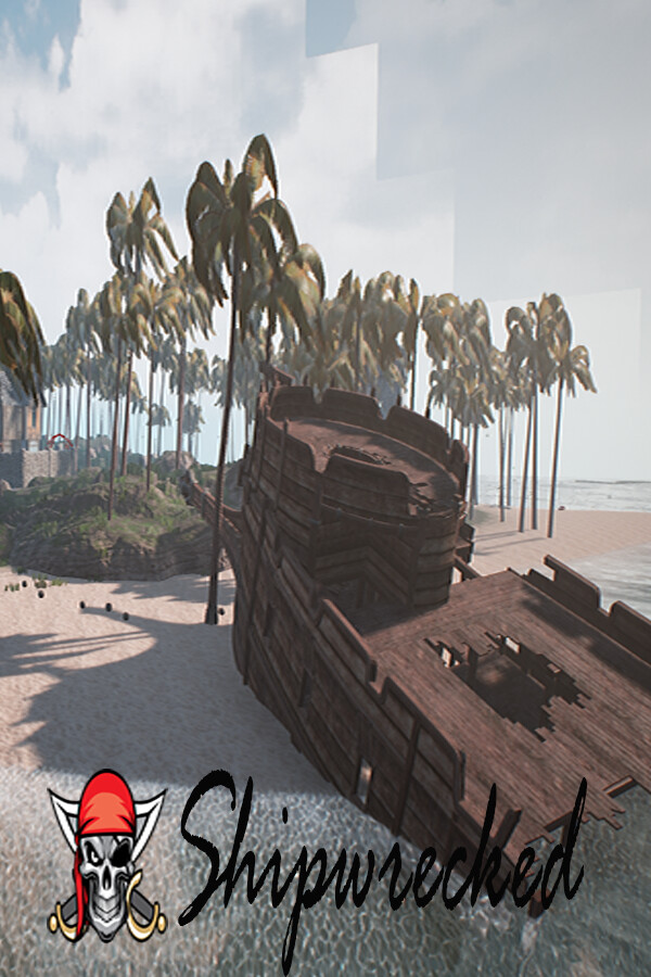 Shipwrecked for steam Shipwrecked for steam