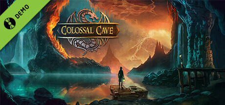 Colossal Cave Demo cover art