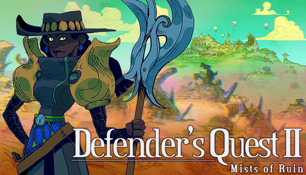 Defender's Quest 2: Mists of Ruin