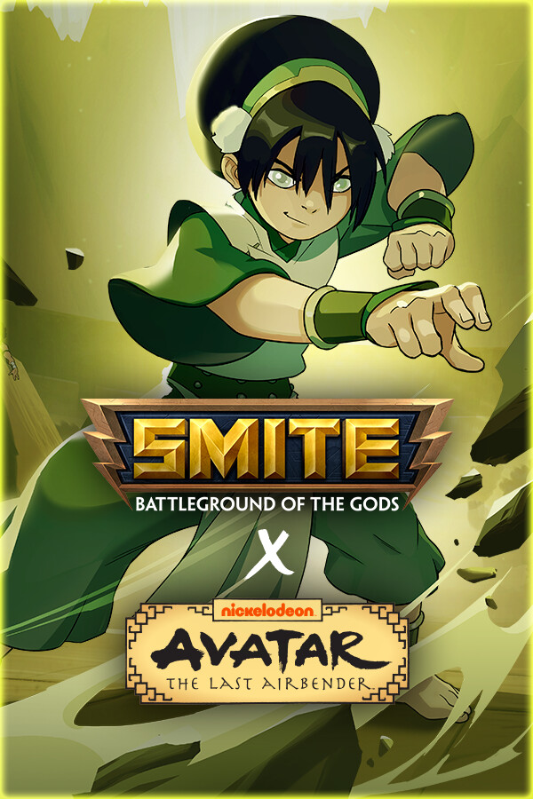 SMITE x Avatar Bundle for steam SMITE x Avatar Bundle for steam