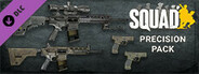Squad Weapon Skins - Precision Strike Pack