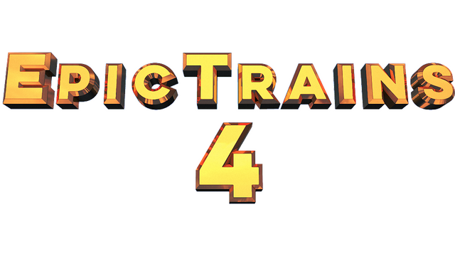 Epic Trains 4 Logo