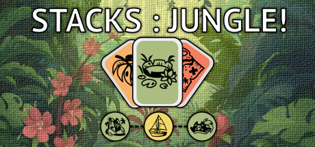 Stacks:Jungle! cover art