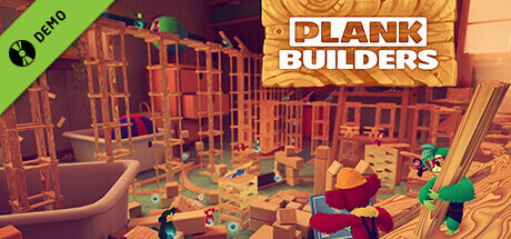 Plank Builders Demo cover art