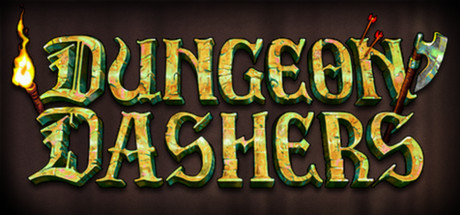 Dungeon Dashers cover art