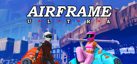 Airframe Ultra cover art