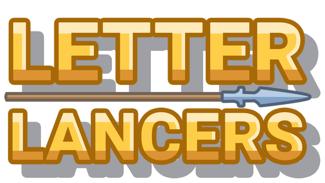 Letter Lancers Logo