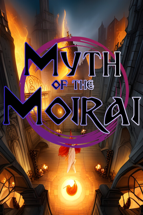 Steam portrait for Myth of the Moirai.