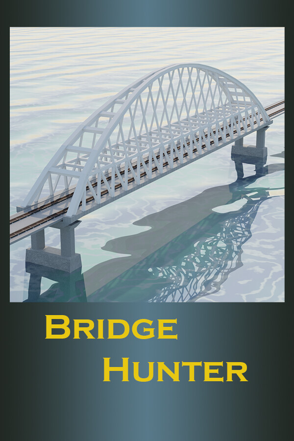 Steam portrait for Bridge Hunter.
