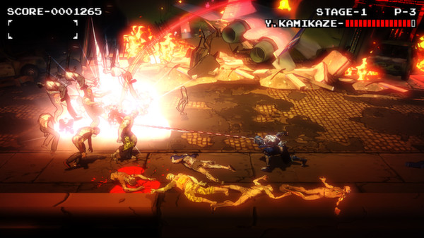 YAIBA: NINJA GAIDEN Z recommended requirements