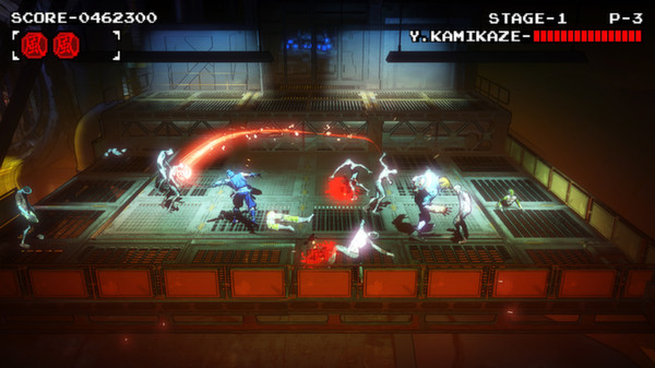 YAIBA: NINJA GAIDEN Zfor windows and Linux 1
