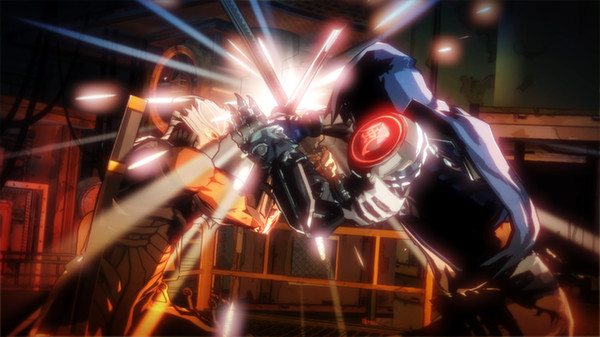 YAIBA: NINJA GAIDEN Z for linux