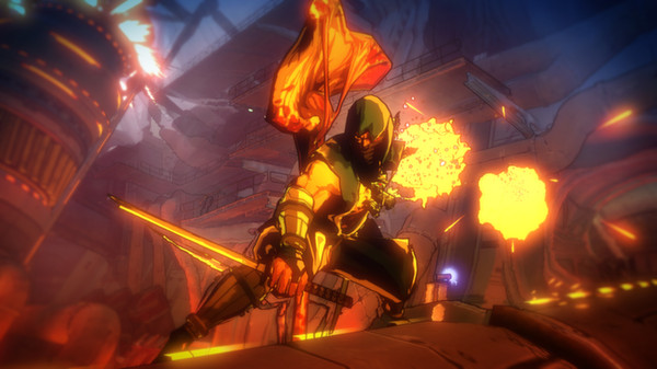 YAIBA: NINJA GAIDEN Z game for windows Pc 1