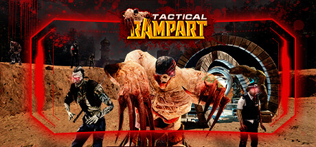 Tactical Rampart cover art