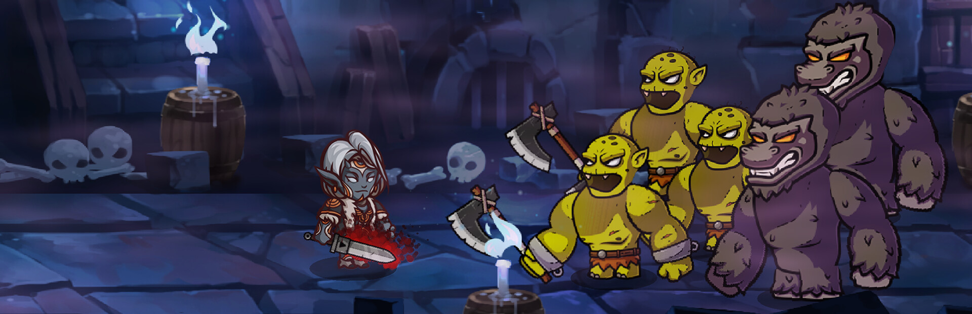 Game Designer & Maker