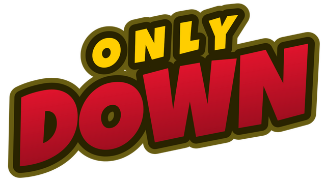 Only Down Logo