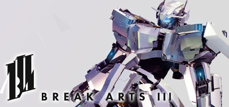 BREAK ARTS III cover art