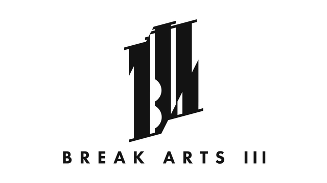 BREAK ARTS III Logo
