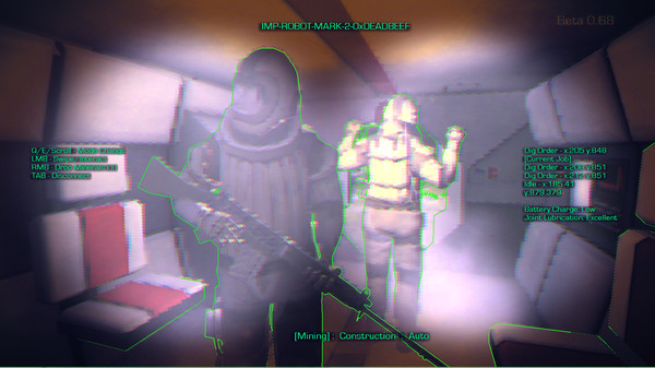 Maia game for Linux 1