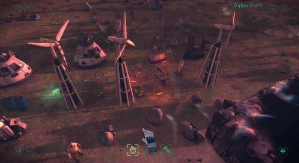 Скриншот из Maia