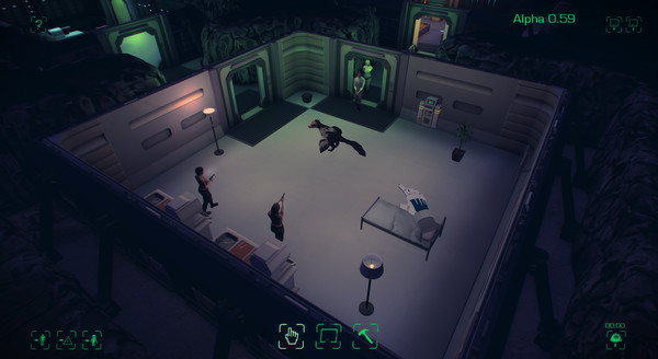 Скриншот из Maia