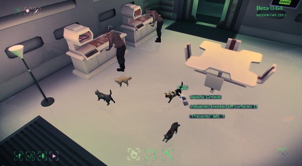 Скриншот из Maia