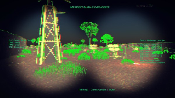 Скриншот из Maia