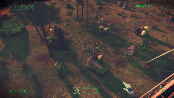 Скриншот из Maia