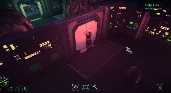 Скриншот из Maia