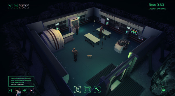 Скриншот из Maia