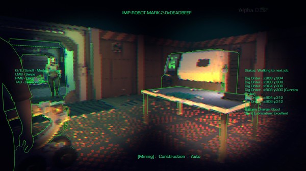 Скриншот из Maia