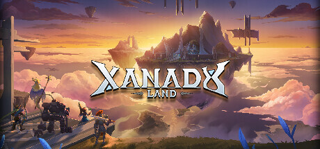 黑白之地 Xanadu Land Playtest cover art