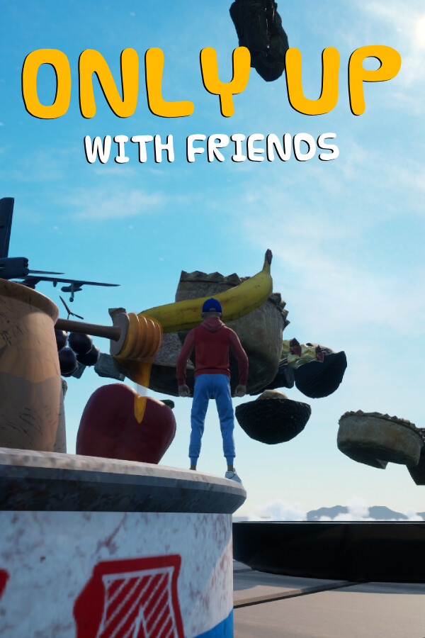 Only Upwards: With Friends for steam