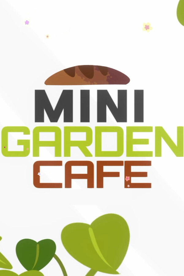 Mini Garden Cafe for steam Mini Garden Cafe for steam