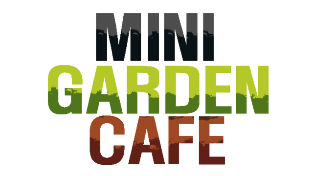 Mini Garden Cafe Logo