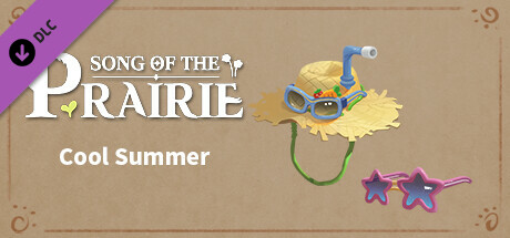 Song Of The Prairie - Cool Summer cover art