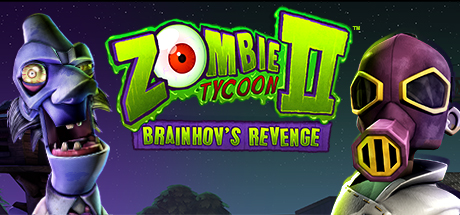 Zombie Tycoon 2: Brainhov's Revenge cover art