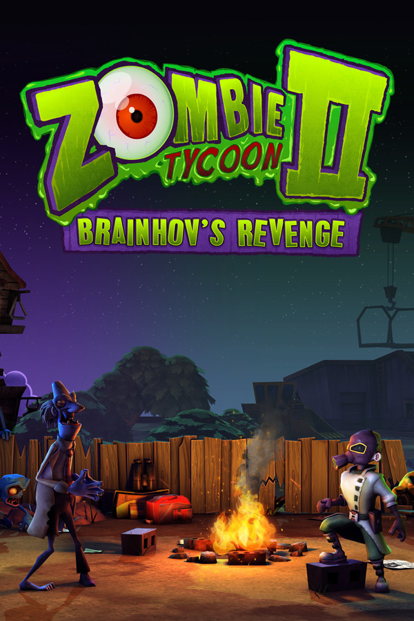 Zombie Tycoon 2: Brainhov's Revenge for steam Zombie Tycoon 2: Brainhov's Revenge for steam