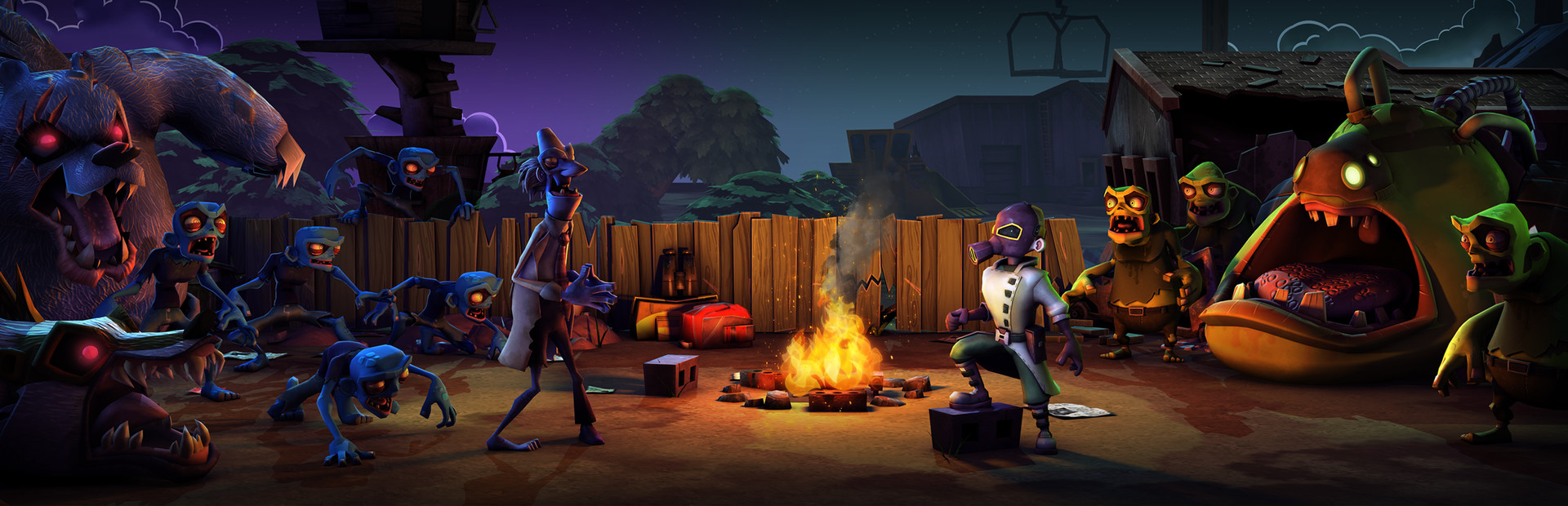 Zombie Tycoon 2: Brainhov's Revenge