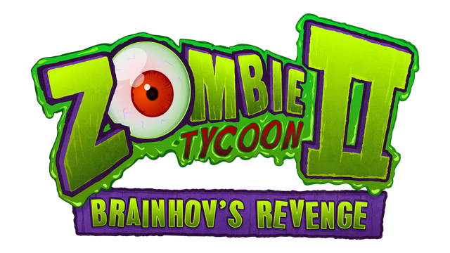 Zombie Tycoon 2: Brainhov's Revenge Logo