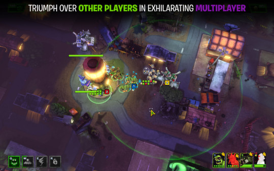 Zombie Tycoon 2: Brainhov's Revenge game for Linux 1