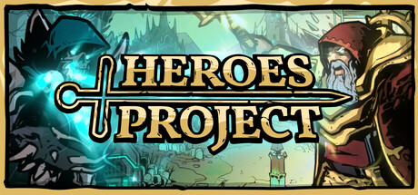 Heroes Project cover art