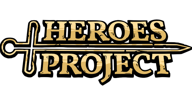 Heroes Project Logo