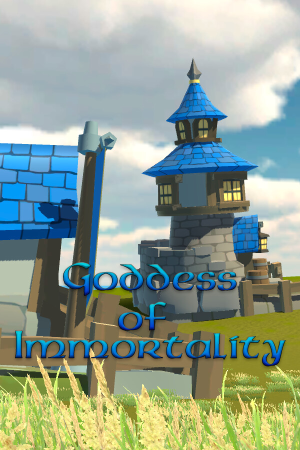 Steam portrait for Goddess of immortality.