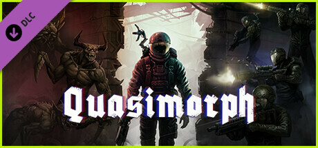 Quasimorph - Supporter Pack cover art