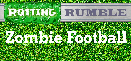 Rotting Rumble: Zombie Football cover art
